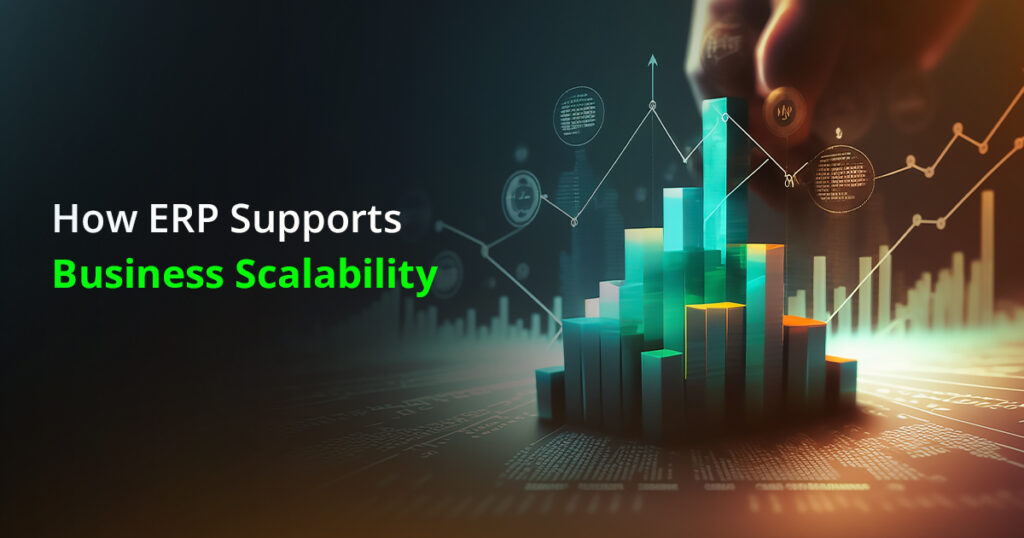 How ERP Software Supports Business Scalability