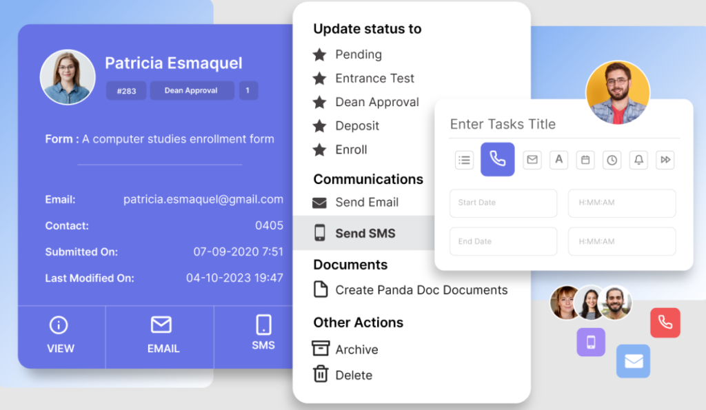 The Role of Education CRM Software in Modern Education Systems