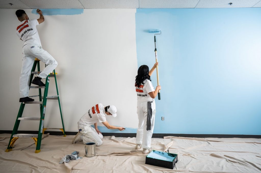 Wall Painting Services