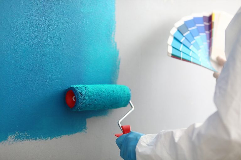 Wall Painting Services