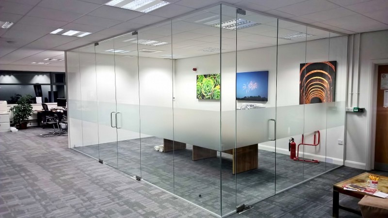 Glass Partition Ideas