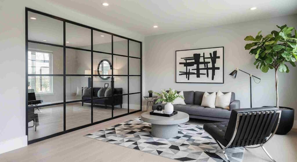 Glass Partition Ideas
