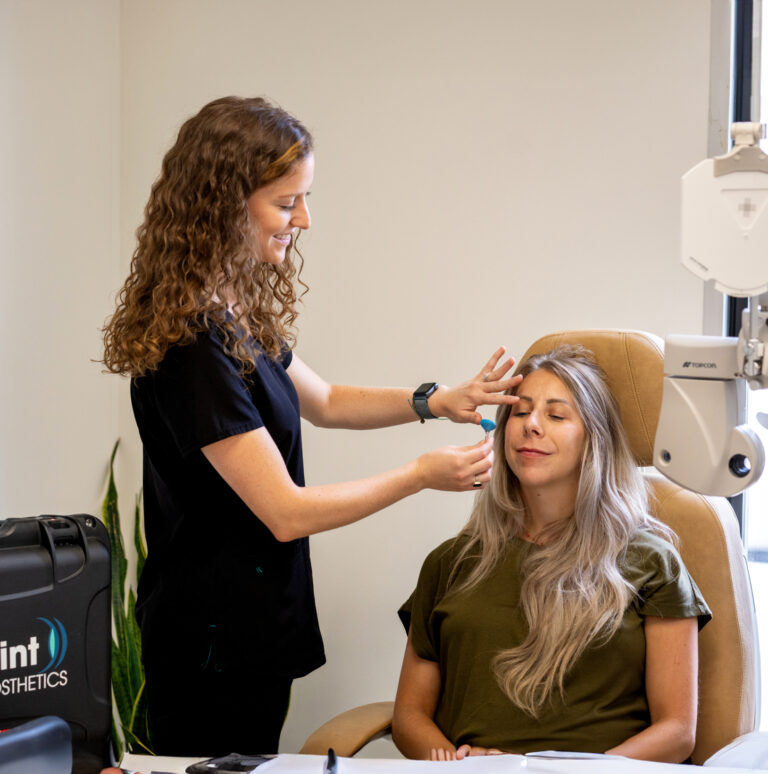 EyePrintPRO Contact Lenses: The Future of Customized Vision Correction