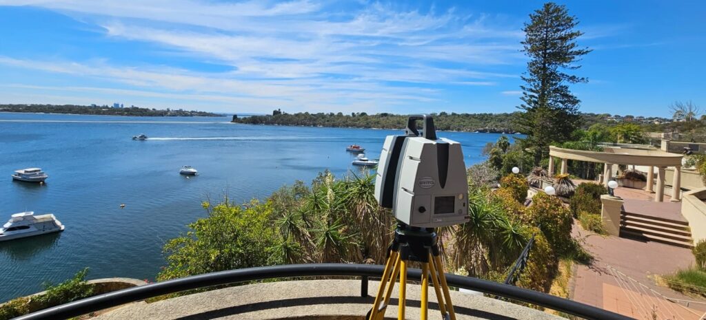 3D laser scanning Melbourne
