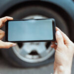 Flat Tyre North London