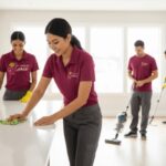 Move in/out cleaning Houston