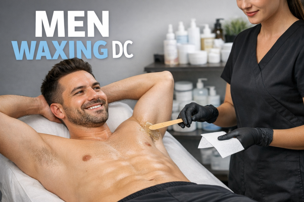 Washington DC Wax: The Modern Solution for Smooth, Hair-Free Skin