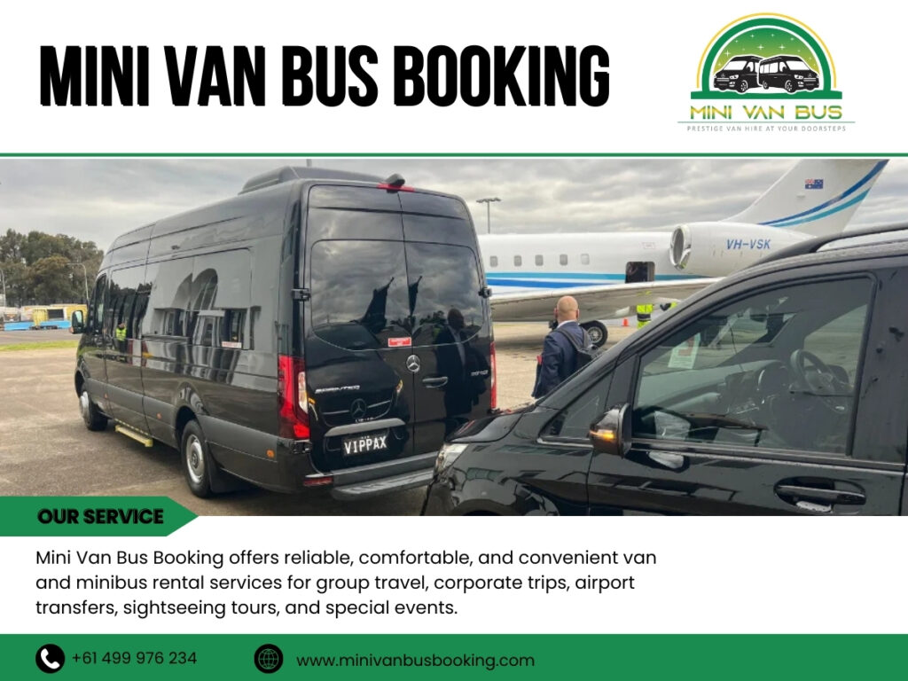 Bus Hire Sydney Airport