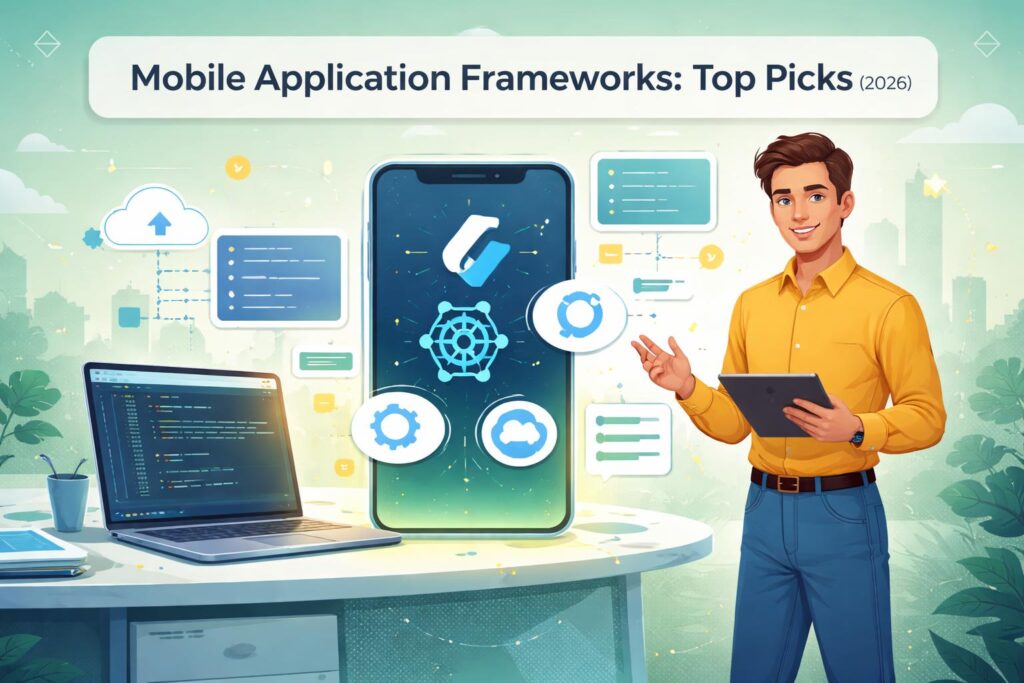 mobile application framework