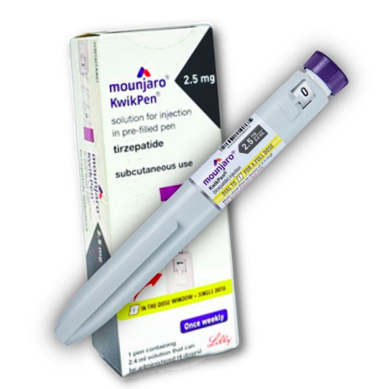 Mounjaro Injection in UK