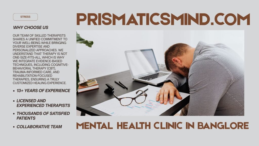 Comprehensive Mental Health Care in Bangalore: Therapy, Healing & Lasting Emotional Wellness