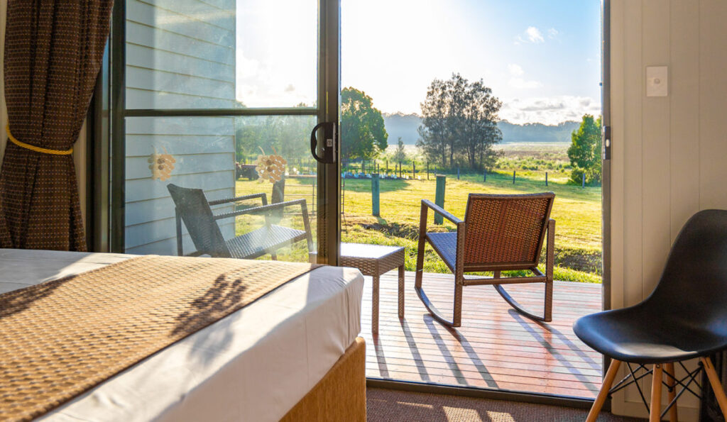 Hotels near Brisbane