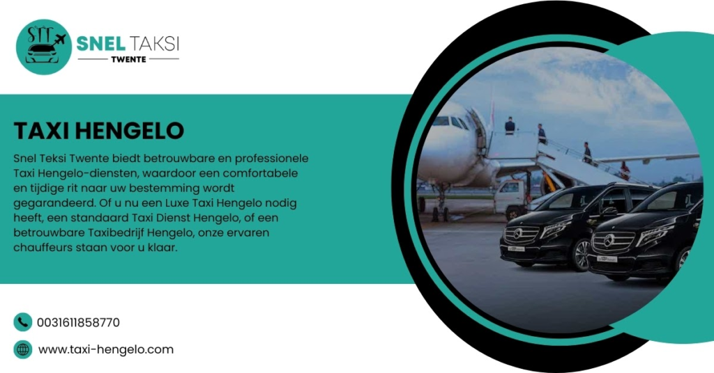 Taxi Dienst Hengelo