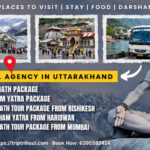 Char Dham Yatra Package From Haridwar – A Sacred Pilgrimage to the Four Holy Shrines