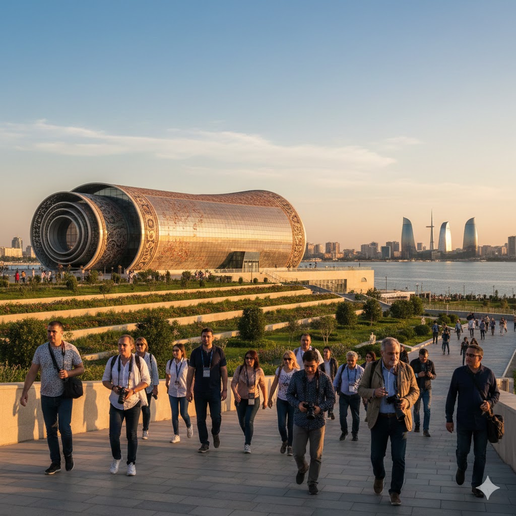 Azerbaijan eVisa for Estonian Citizens