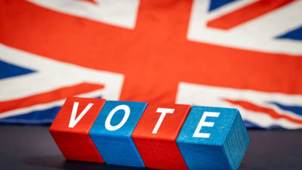 veto election campaign in UK