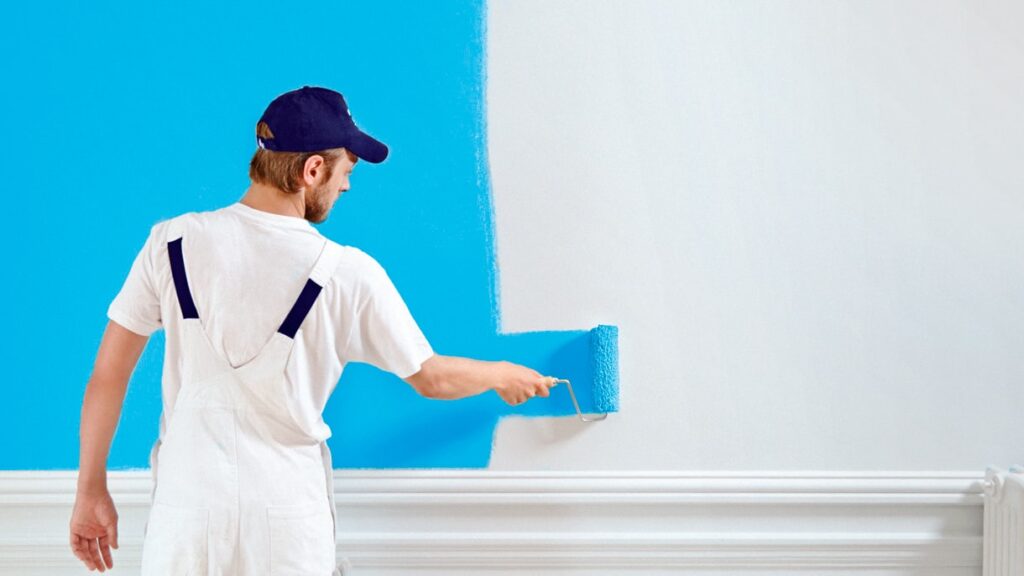 Wall Painting Services