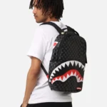 Sprayground Backpack for Festival Fashion