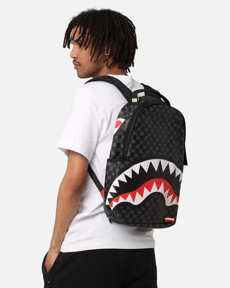 Sprayground Backpack for Festival Fashion