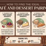 How to Find the Ideal Café and Dessert Pairing