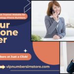 premium mobile number India