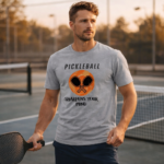 Best Pickleball Tournament Shirts for Players