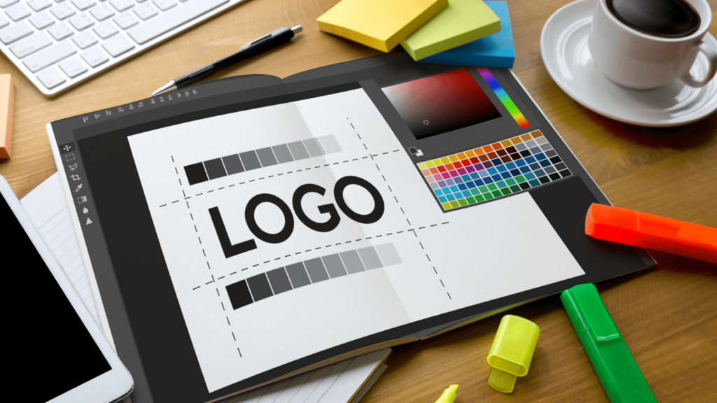 Modern Logo Design: Creating Bold Brand Identities in the Digital Age