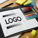 Modern Logo Design: Creating Bold Brand Identities in the Digital Age