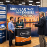 modular trade show exhibits Orlando