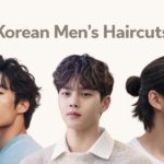 Korean Men's Haircuts