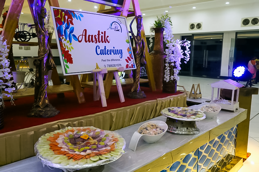 Food Caterers in Hyderabad
