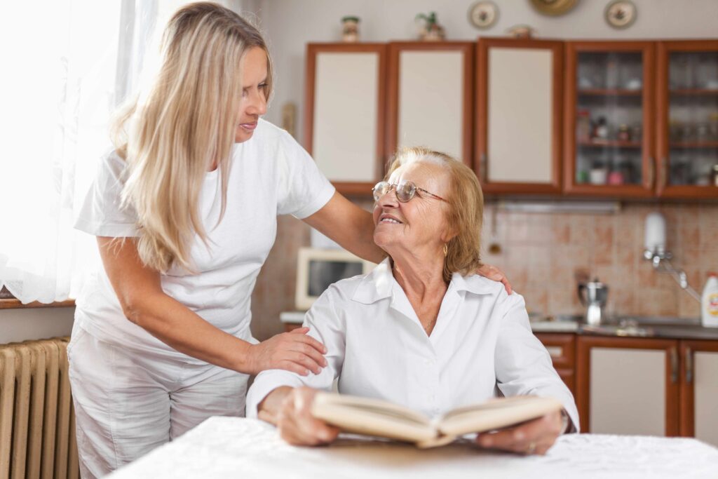 What Should You Look for When Choosing a Home Health Care Provider After a Hospital Discharge