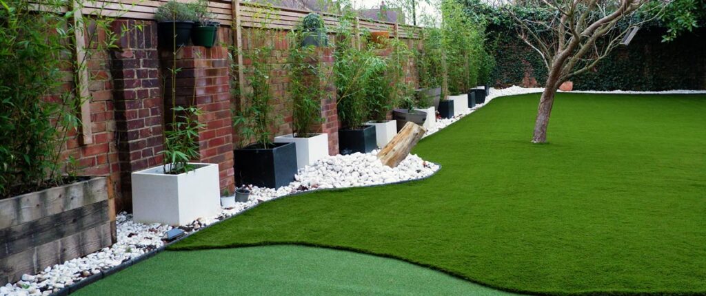 Artificial Grass installation in Scottsdale, AZ