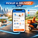 How Pickup and Delivery Apps Improve Customer Convenience