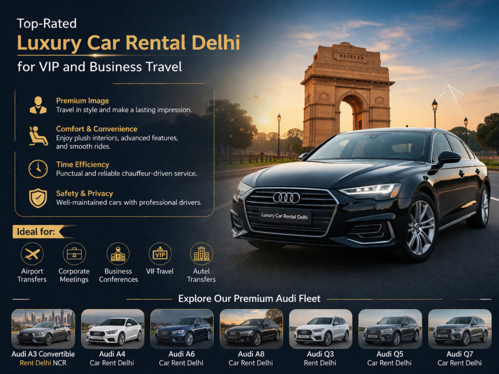 Luxury car rental