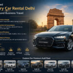 Luxury car rental