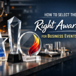 How to Select the Right Awards for Business Events?