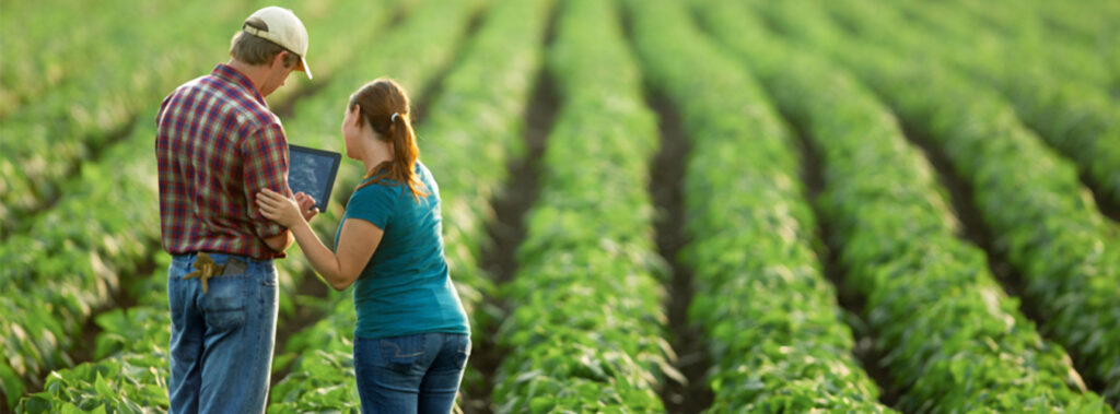 How to Switch Farm Land to a Shopping Center