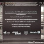 Crystal Awards with Engraving