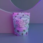 Premium Custom Die Cut Mylar Bags For Branding