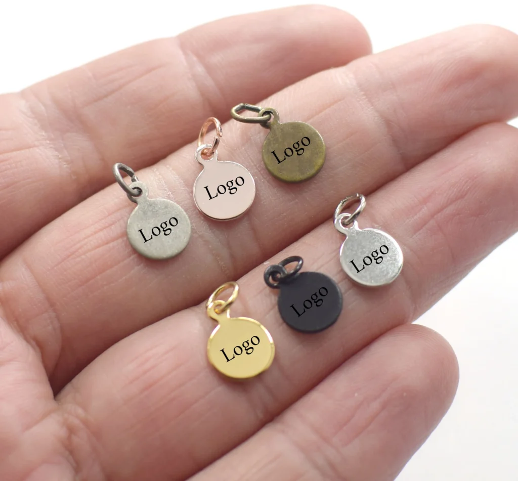 Custom Jewelry Tags For Branding & Sales