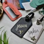 Custom Luggage Tags: Enhance Travel Identification and Style