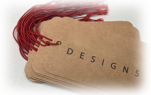 Custom Swing Tags: Enhance Brand Identity with Precision and Style