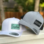 Custom Hat Tags For Branding & Style