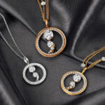 Diamond Pendants