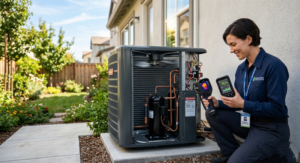 How Efficient Is Modern HVAC Equipment Now?