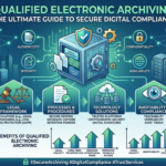 Qualified Electronic Archiving: The Ultimate Guide to Secure Digital Compliance