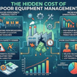 The Hidden Cost of Poor Equipment Management