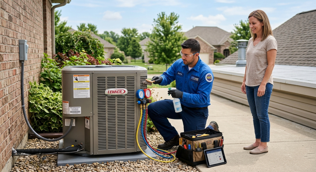 Does HVAC Equipment Help Lower Repair Costs?