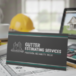 Gutter Estimating Services
